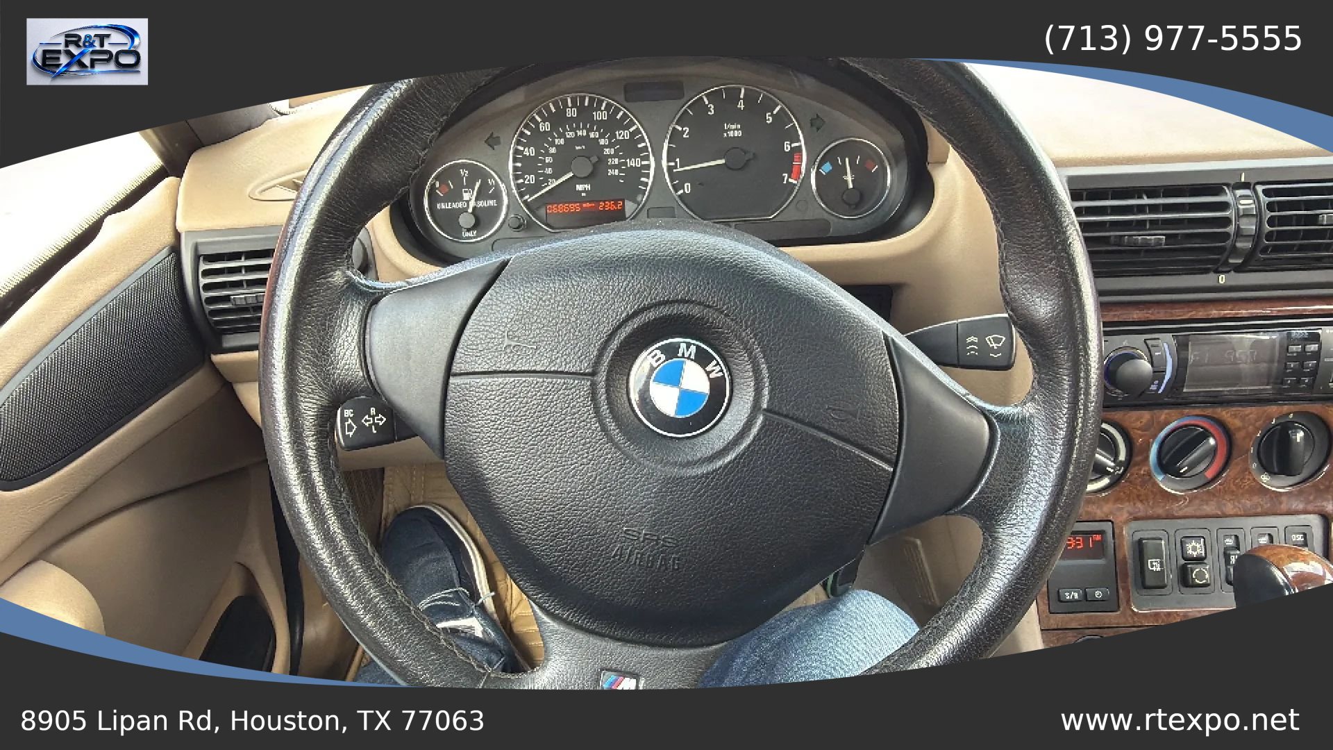 Used 2000 BMW Z3 2.8 RWD image 39