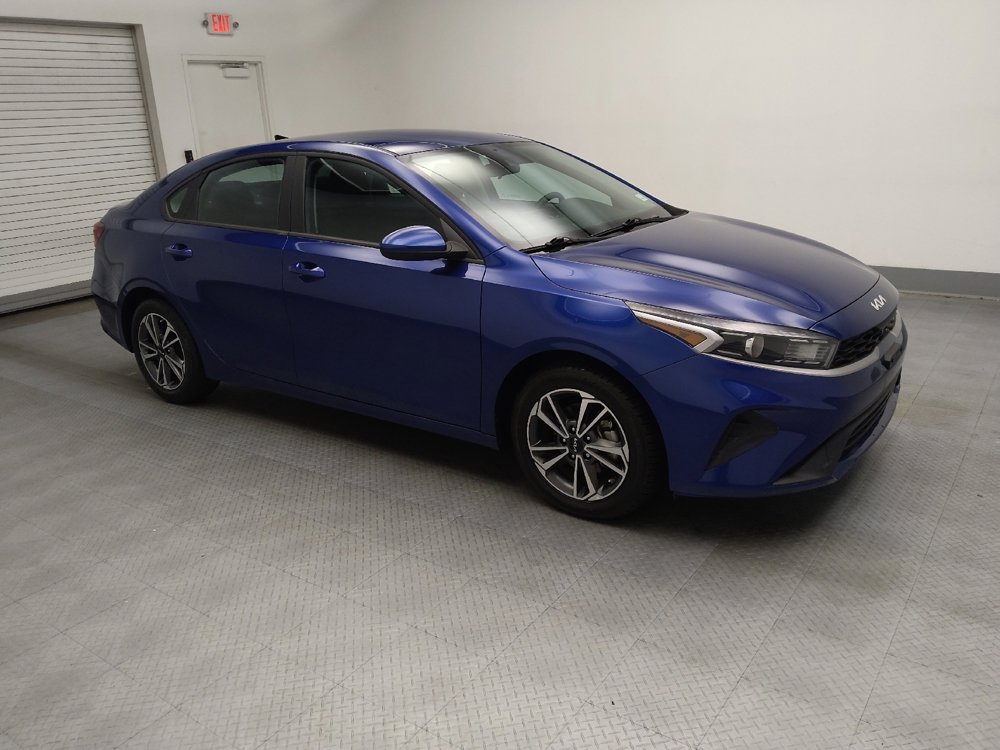 Used 2023 Kia Forte LXS image 11