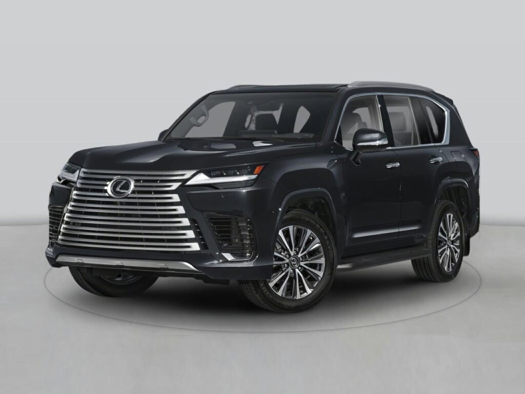 New 2025 Lexus LX 700h Luxury w/ Appearance Package AWD/4WD image 1