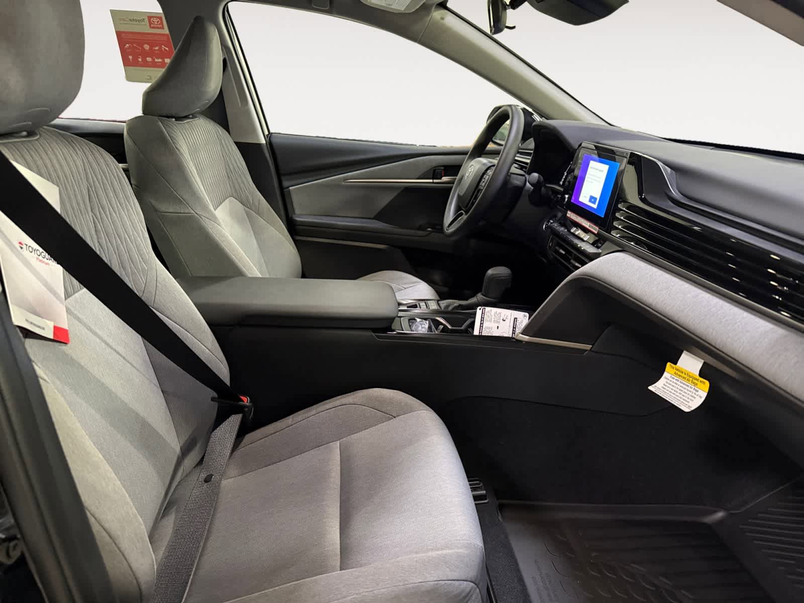 New 2026 Toyota Camry LE FWD image 19