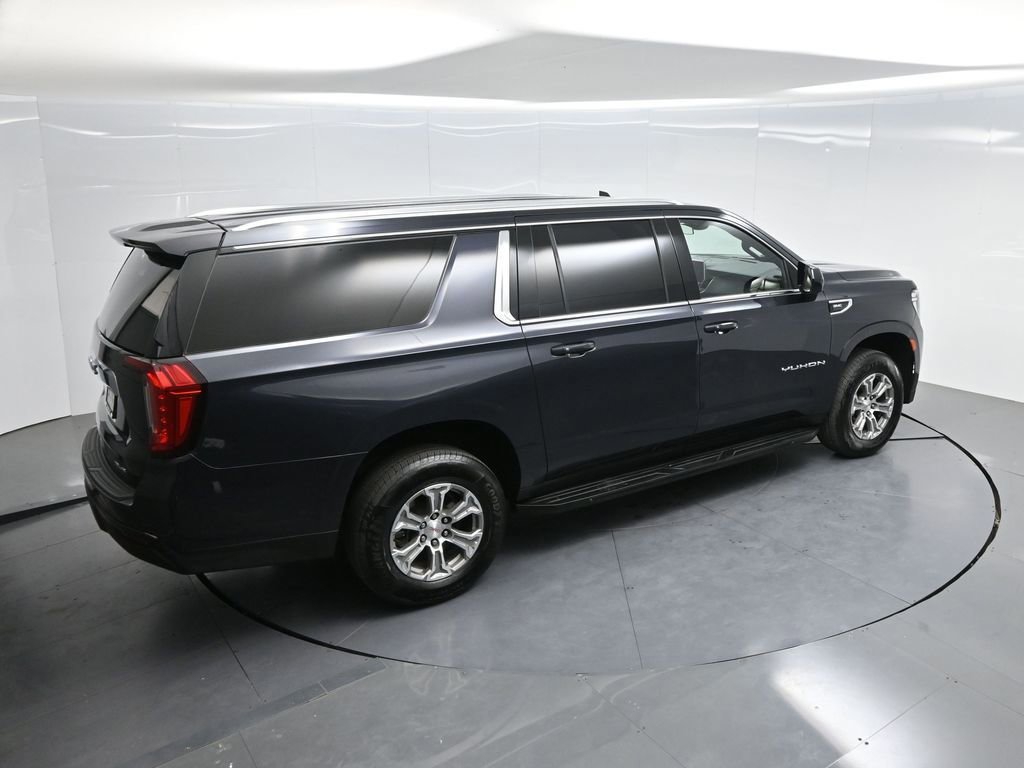 Used 2023 GMC Yukon XL SLE RWD image 56