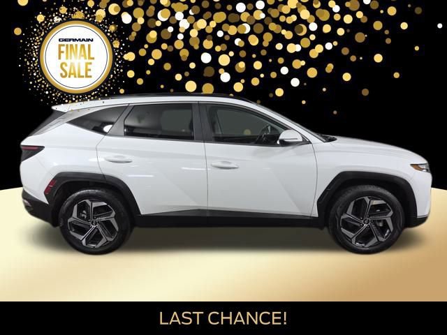 Used 2022 Hyundai Tucson SEL image 5