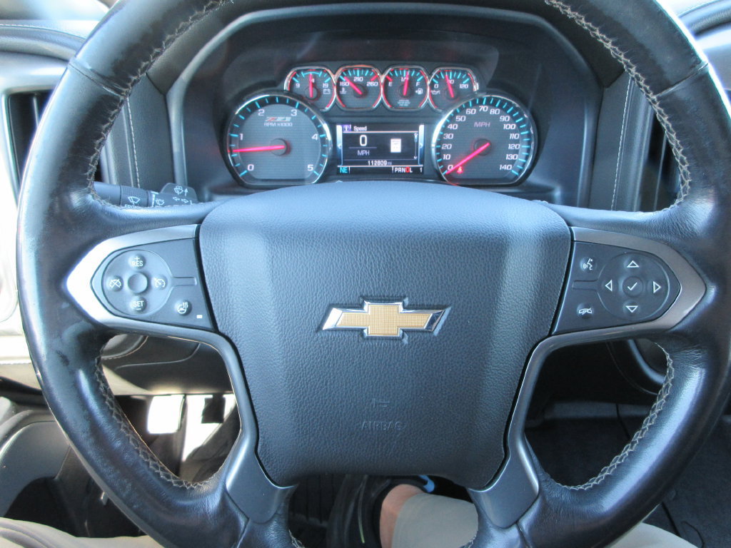 Certified 2019 Chevrolet Silverado 3500 LTZ w/ Duramax Plus Package AWD/4WD image 30