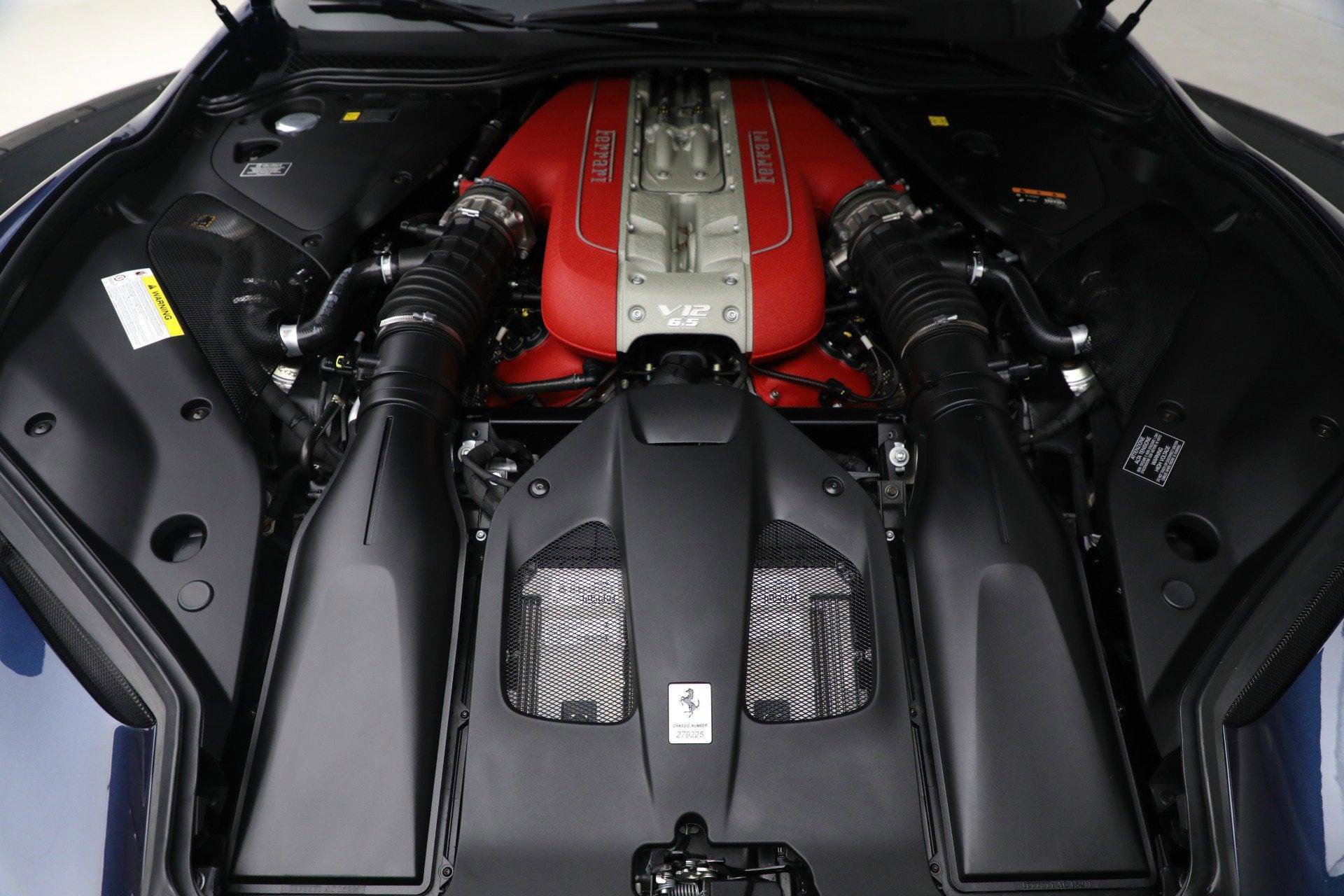 Certified 2022 Ferrari 812 GTS image 23