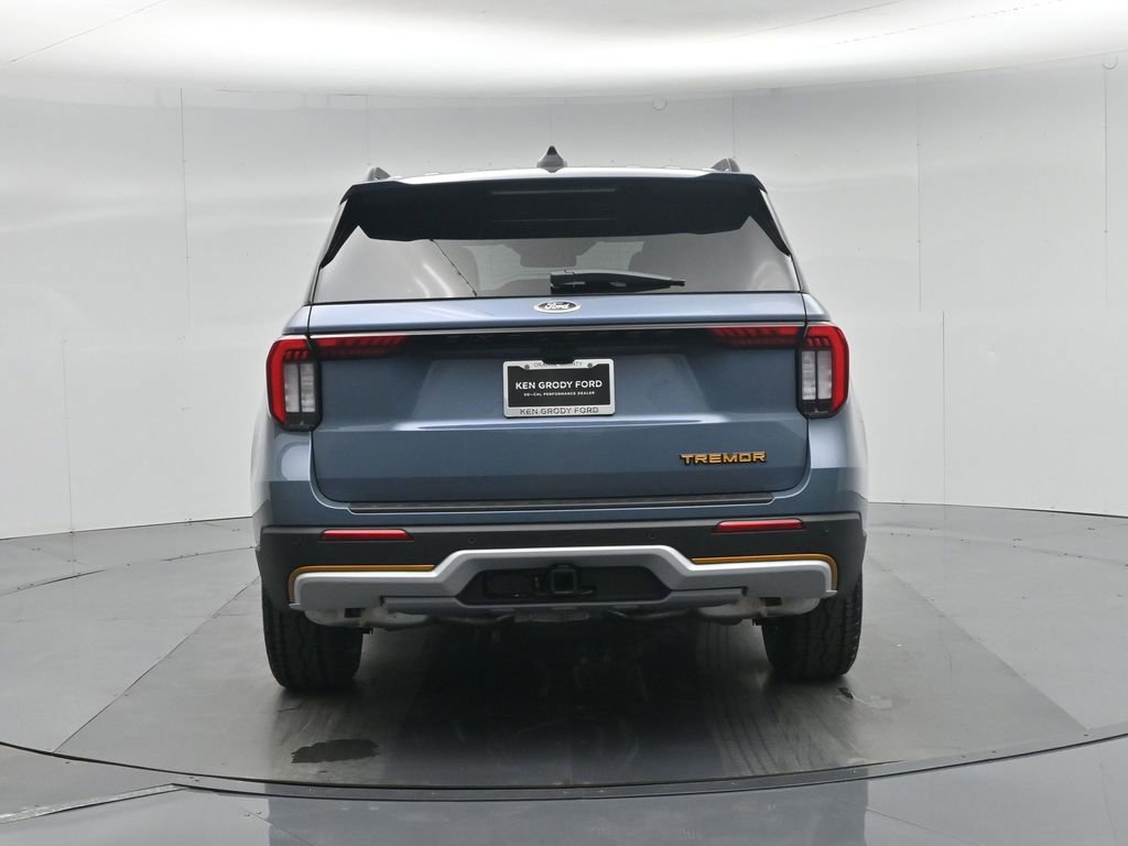 New 2026 Ford Explorer Tremor w/ Tremor Ultimate Package AWD/4WD image 25