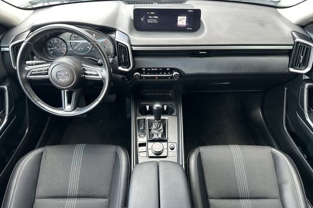 Used 2024 MAZDA CX-50 AWD 2.5 S w/ Preferred Package image 15