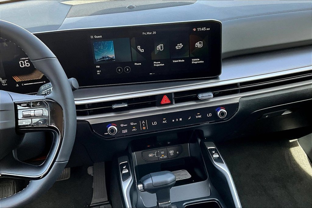 New 2026 Kia Sorento S AWD/4WD image 6