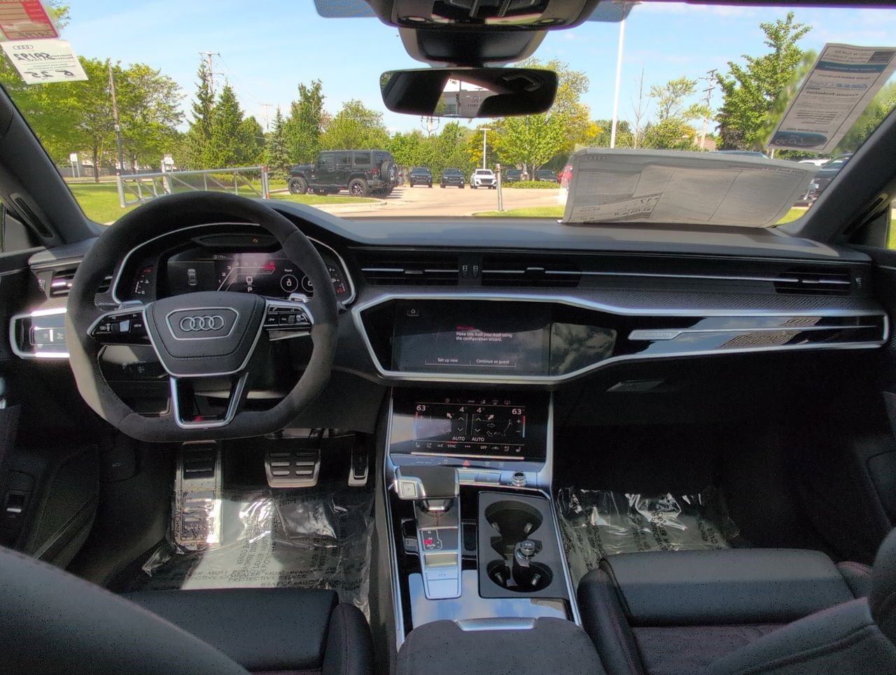 New 2025 Audi RS 7 Performance image 21