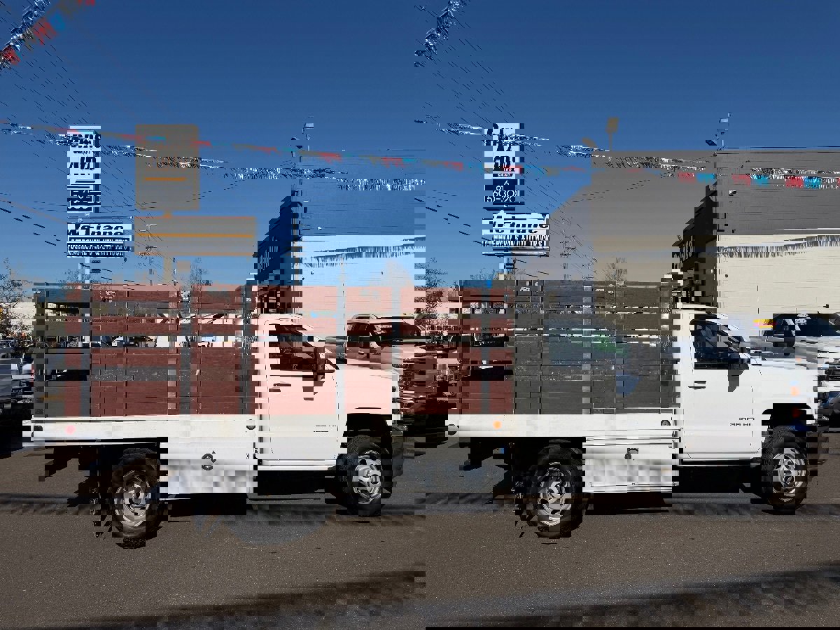 Used 2017 Chevrolet Silverado 3500 W/T image 10