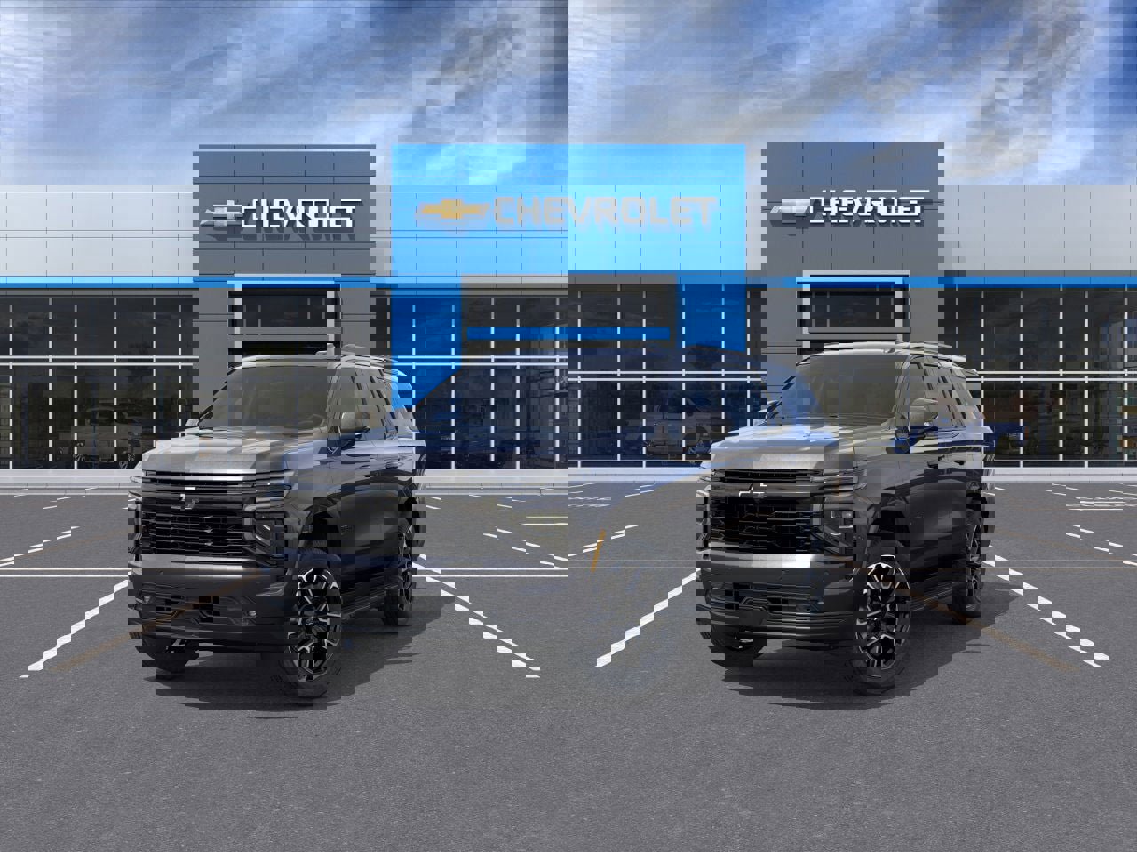 New 2026 Chevrolet Tahoe RST w/ Comfort Package RWD image 32