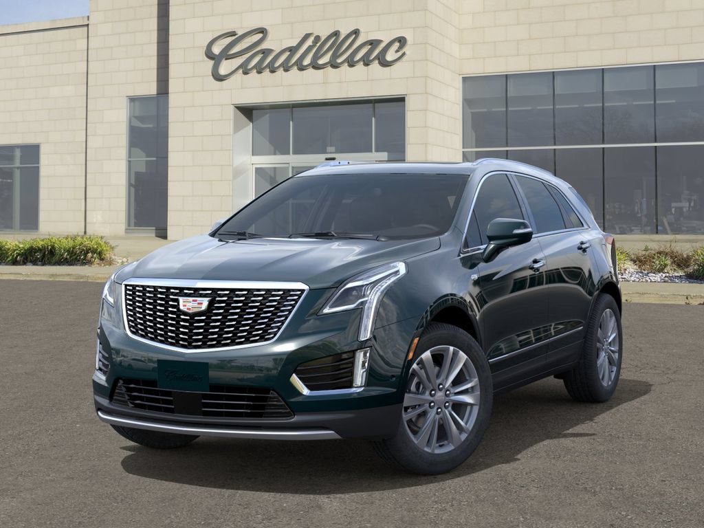 New 2026 Cadillac XT5 Premium Luxury w/ LPO, Floor Liner Package AWD/4WD image 6