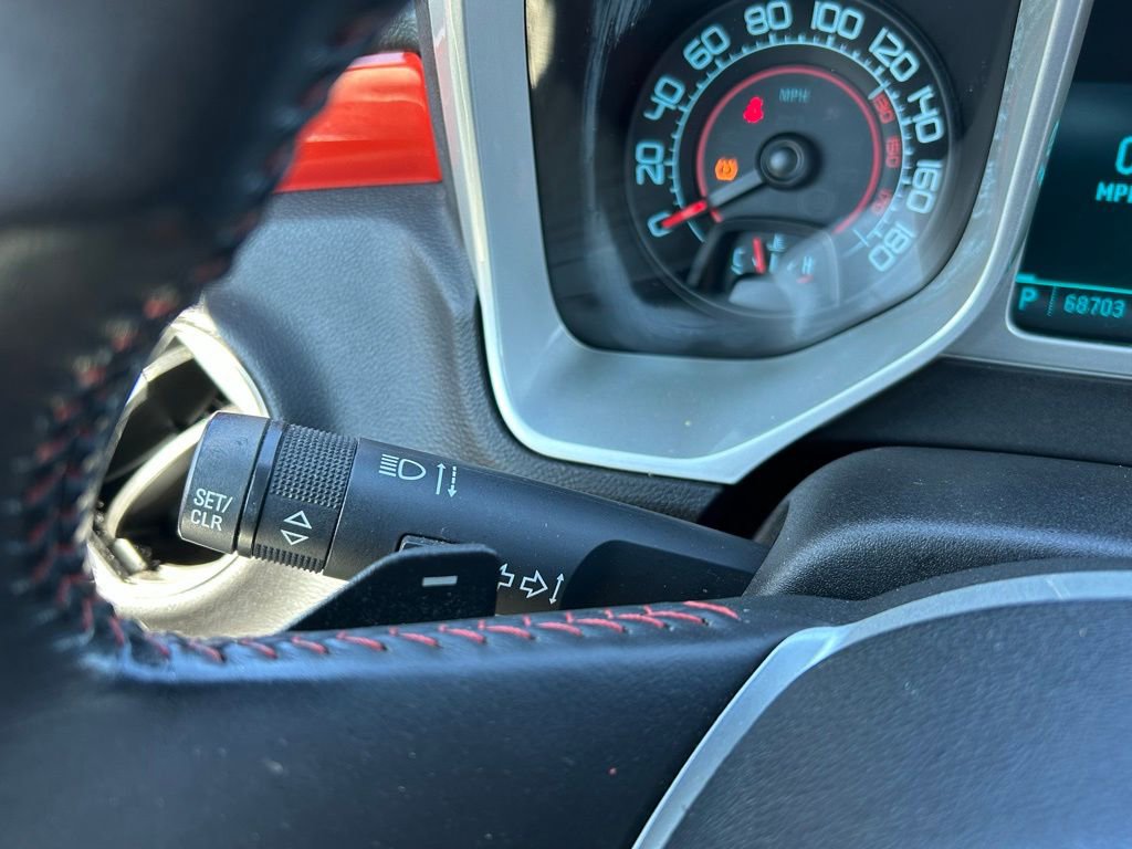 Used 2010 Chevrolet Camaro SS w/ RS Package image 17