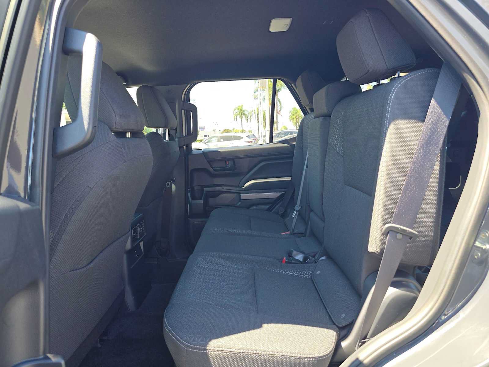 Certified 2026 Toyota 4Runner SR5 RWD image 19