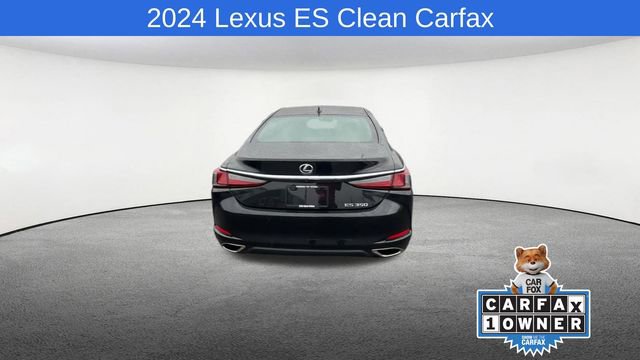 Used 2024 Lexus ES 350 w/ Premium Package image 8