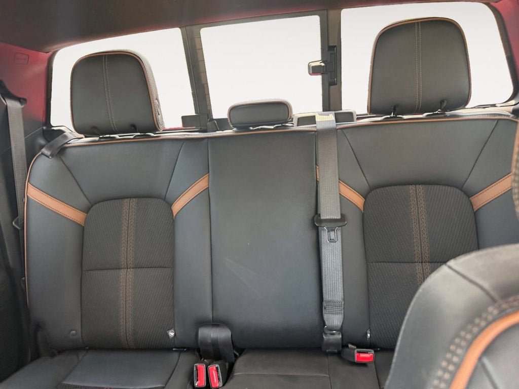 Used 2024 GMC Canyon AT4 w/ Canyon Safety Plus Package AWD/4WD image 13