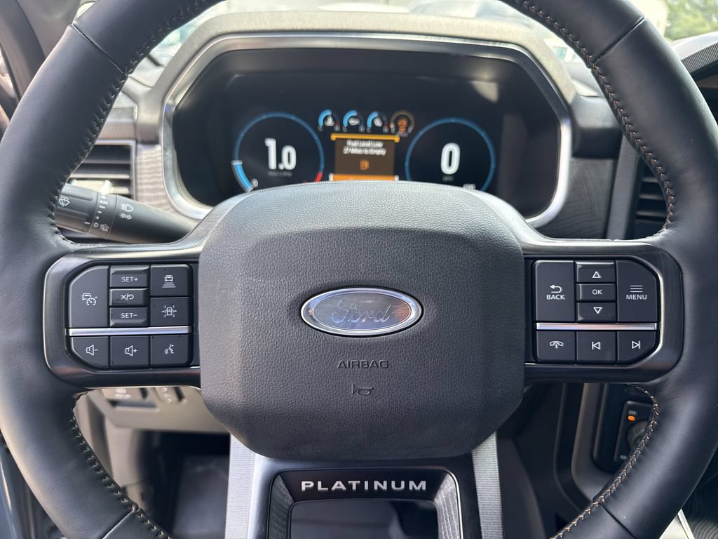 Used 2023 Ford F150 Platinum w/ Equipment Group 701A High AWD/4WD image 23