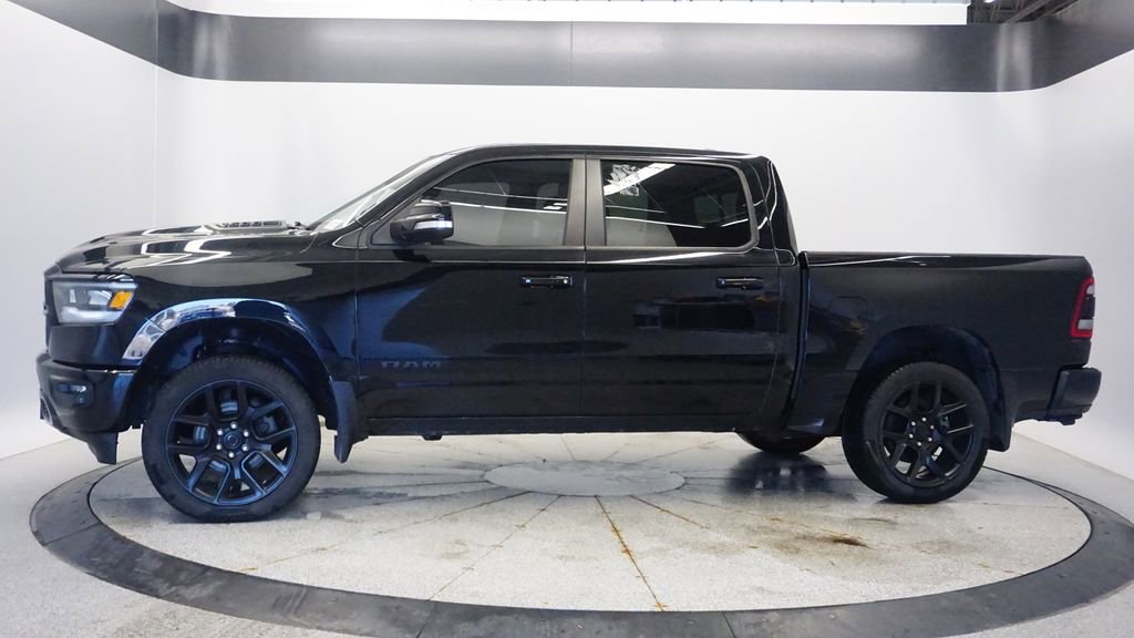 Used 2020 RAM 1500 Sport w/ Advanced Safety Group image 2