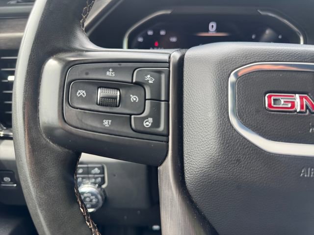 Used 2024 GMC Sierra 3500 AT4 w/ AT4 Premium Plus Package AWD/4WD image 12