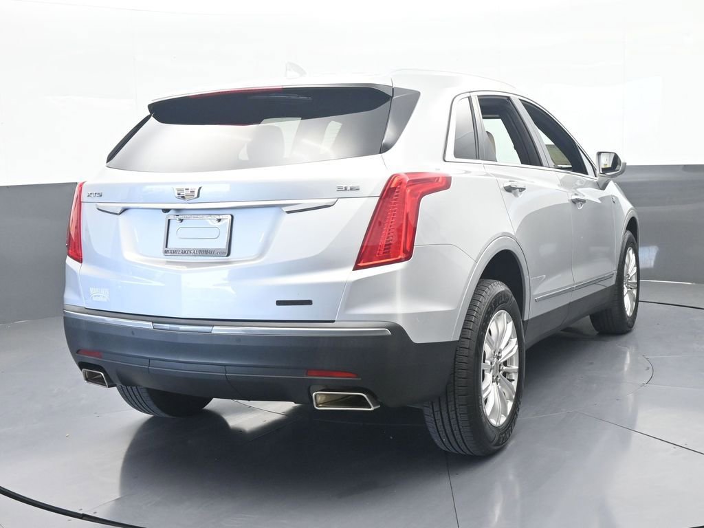 Used 2019 Cadillac XT5 FWD image 5