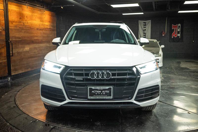 Used 2019 Audi Q5 2.0T Premium Plus w/ Premium Plus Package image 4