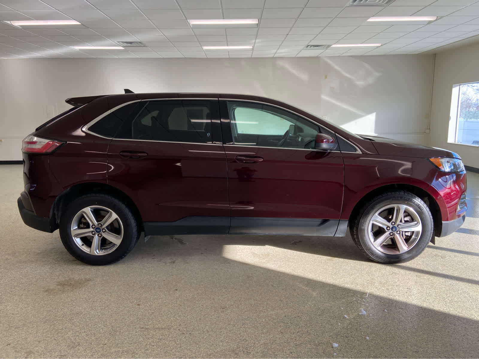 Used 2022 Ford Edge SEL w/ Convenience Package image 6