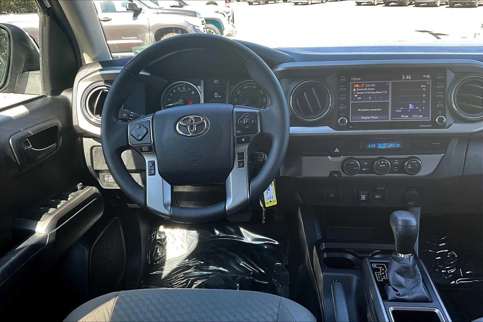 Certified 2021 Toyota Tacoma SR5 image 5