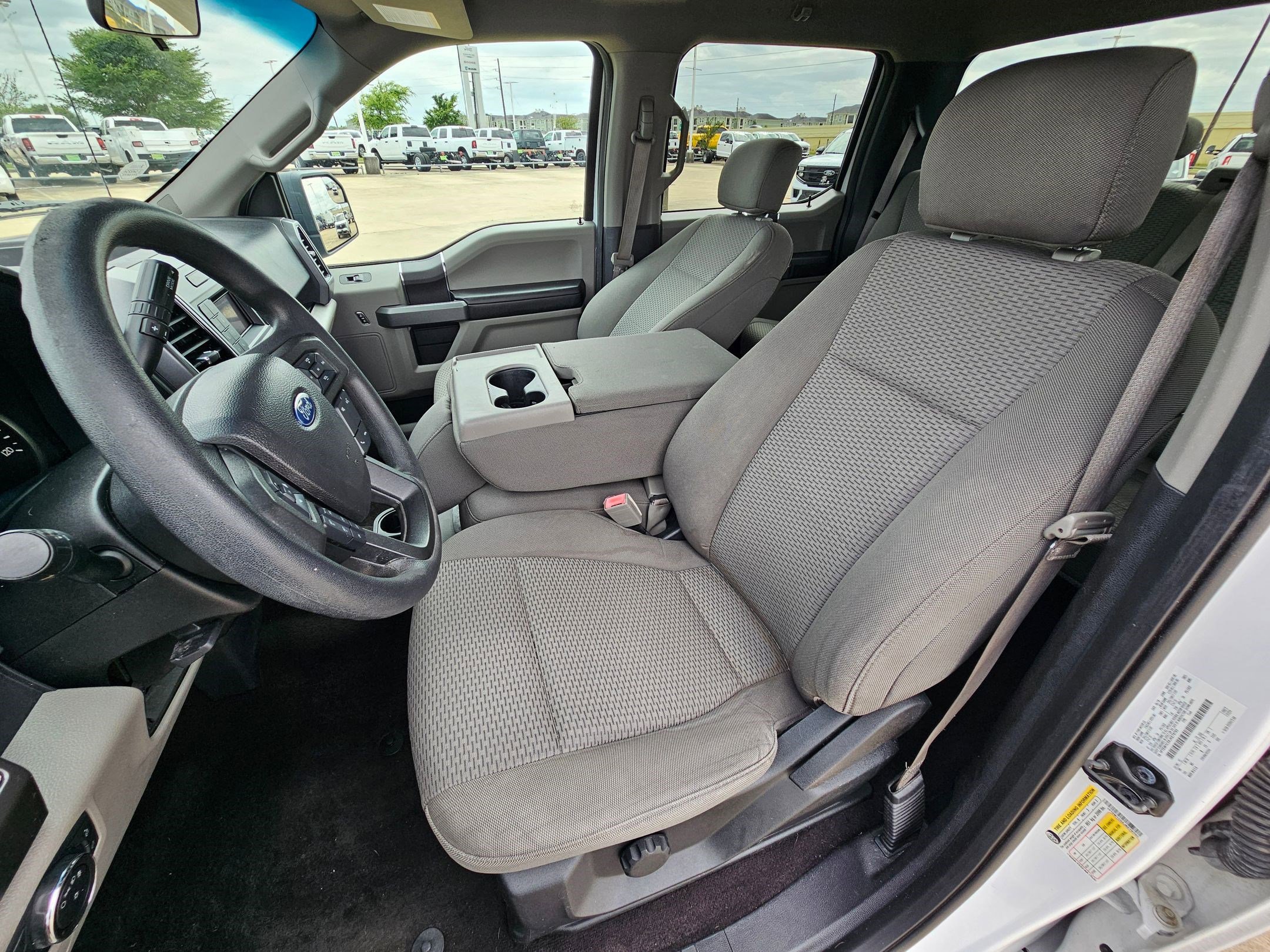 Used 2018 Ford F150 XLT RWD image 15