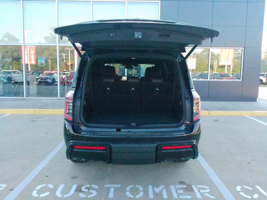 New 2026 Nissan Armada Platinum Reserve image 27