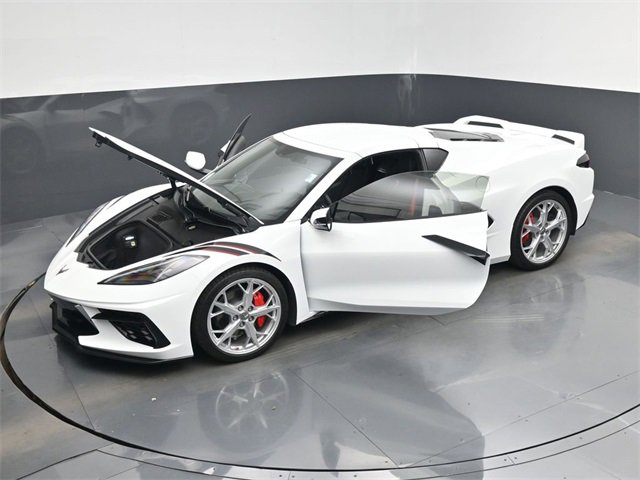 Used 2022 Chevrolet Corvette Stingray Preferred Cpe w/ Battery Protection Package image 55