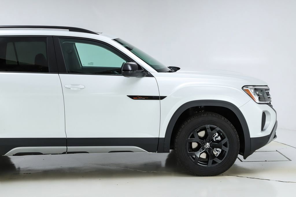 New 2026 Volkswagen Atlas Peak Edition AWD/4WD image 51