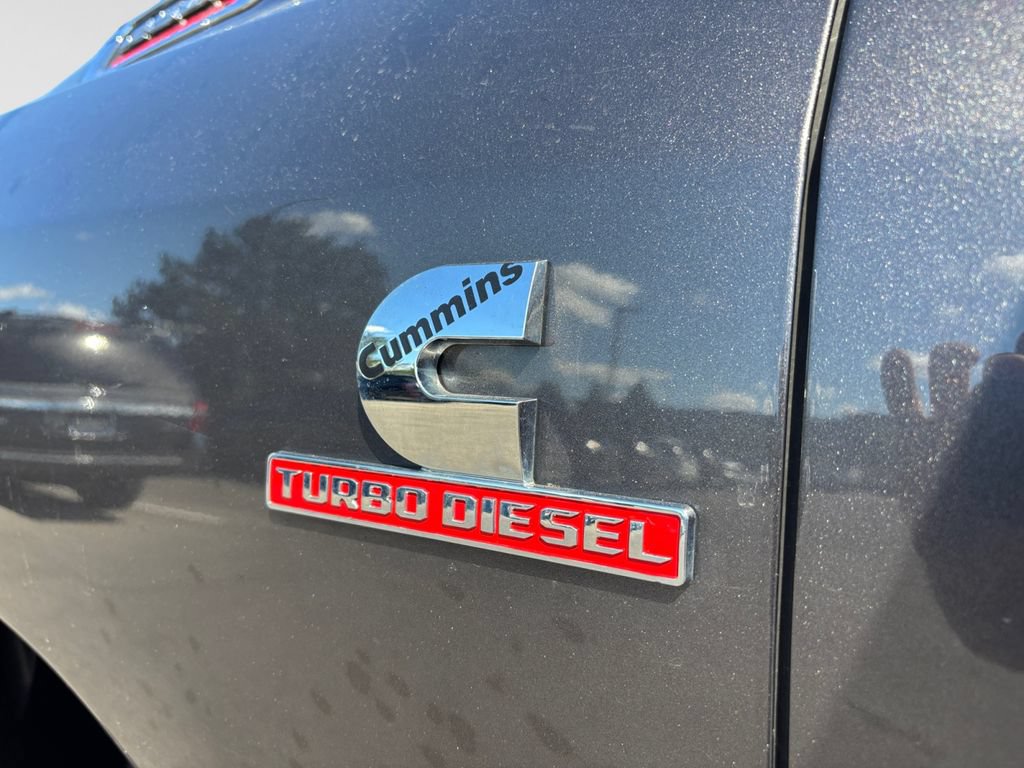 Used 2020 RAM 2500 Big Horn AWD/4WD image 44