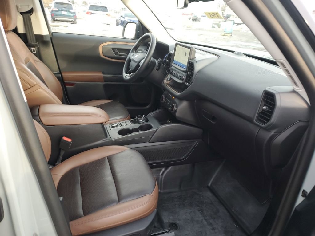 Used 2023 Ford Bronco Sport Badlands w/ Premium Package image 31