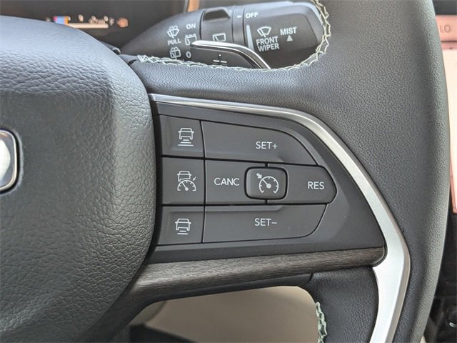 New 2025 Jeep Grand Cherokee Limited image 27