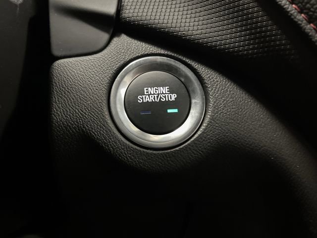 Used 2024 Chevrolet Equinox RS w/ RS Leather Package image 23