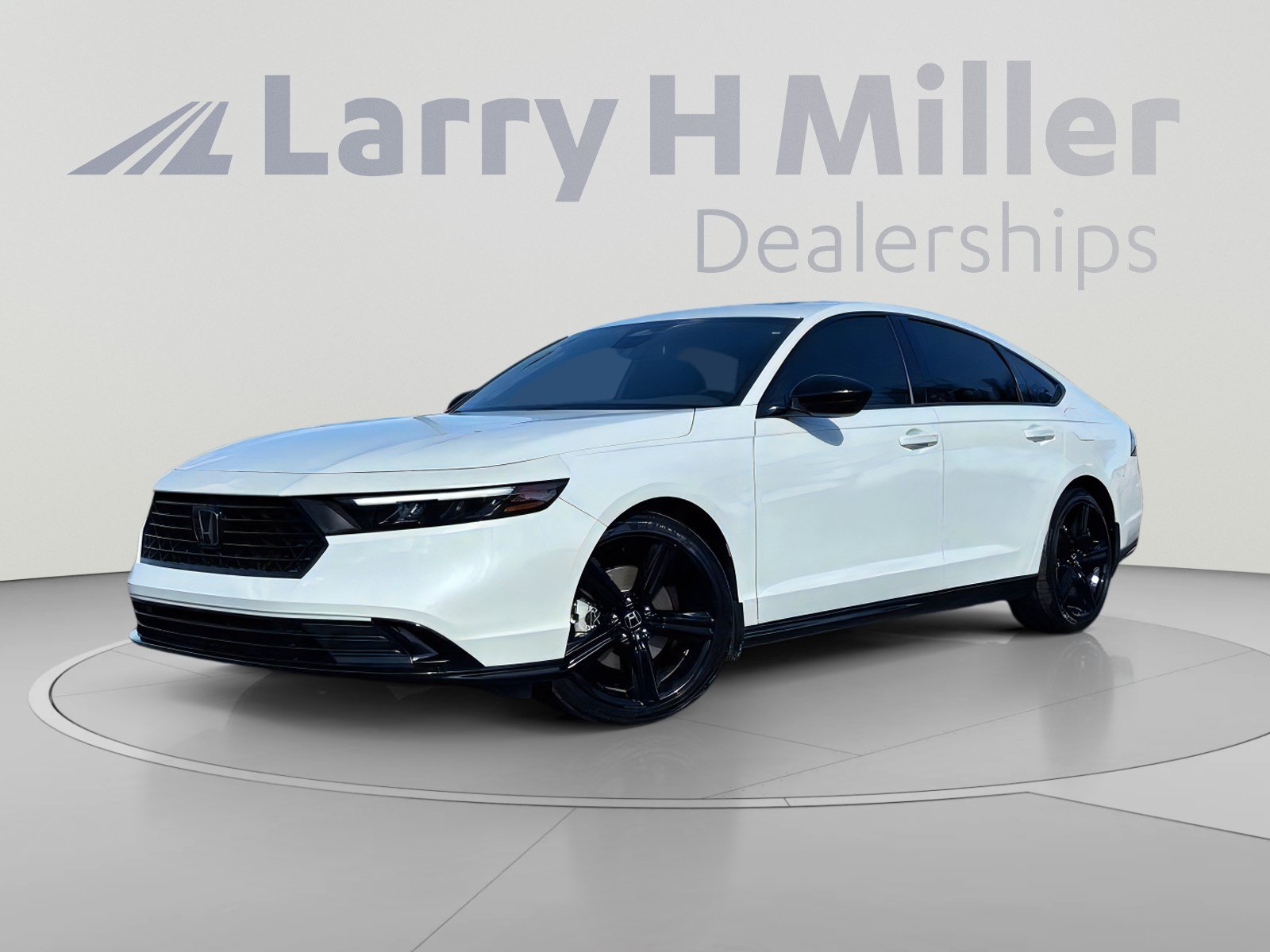 Used 2023 Honda Accord Sport image 1