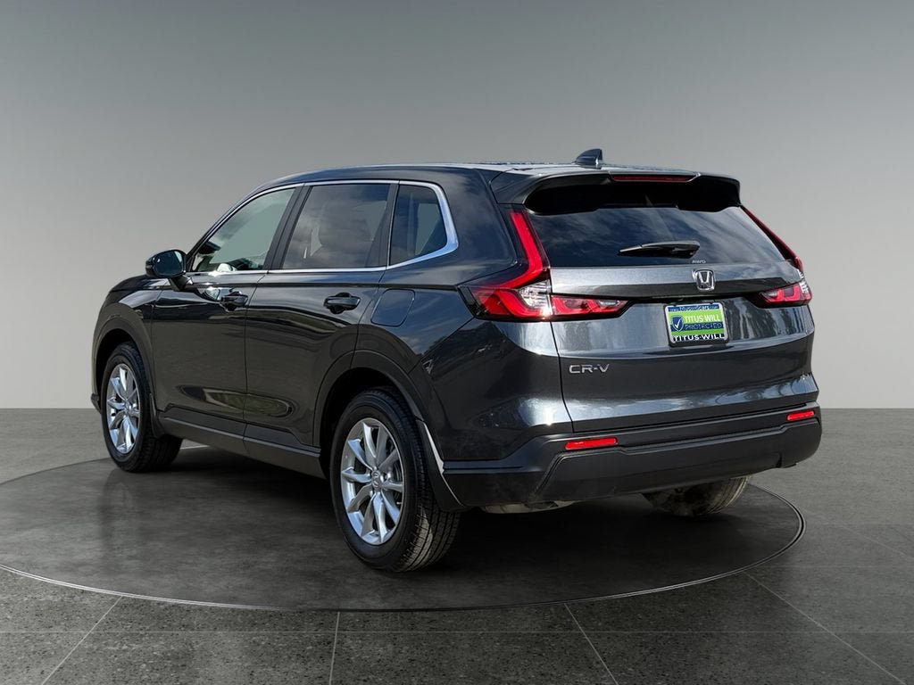 Used 2026 Honda CR-V EX image 7