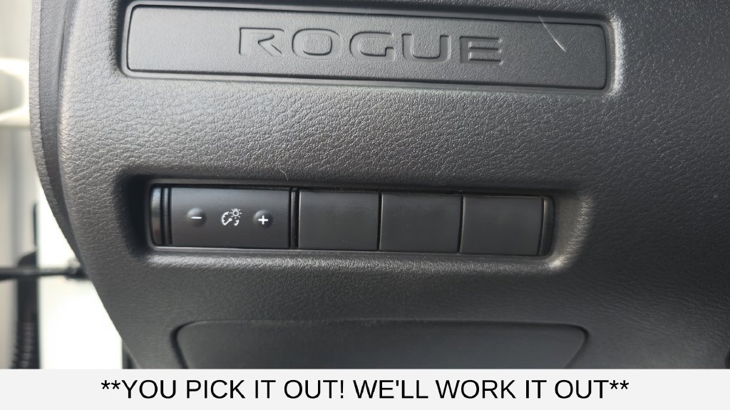 Used 2022 Nissan Rogue S AWD/4WD image 13