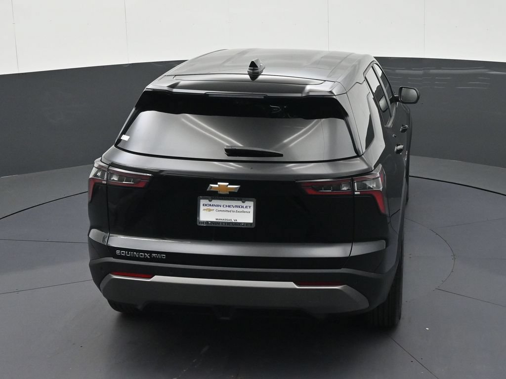 Certified 2026 Chevrolet Equinox LT w/ Safety and Technology Package AWD/4WD image 24