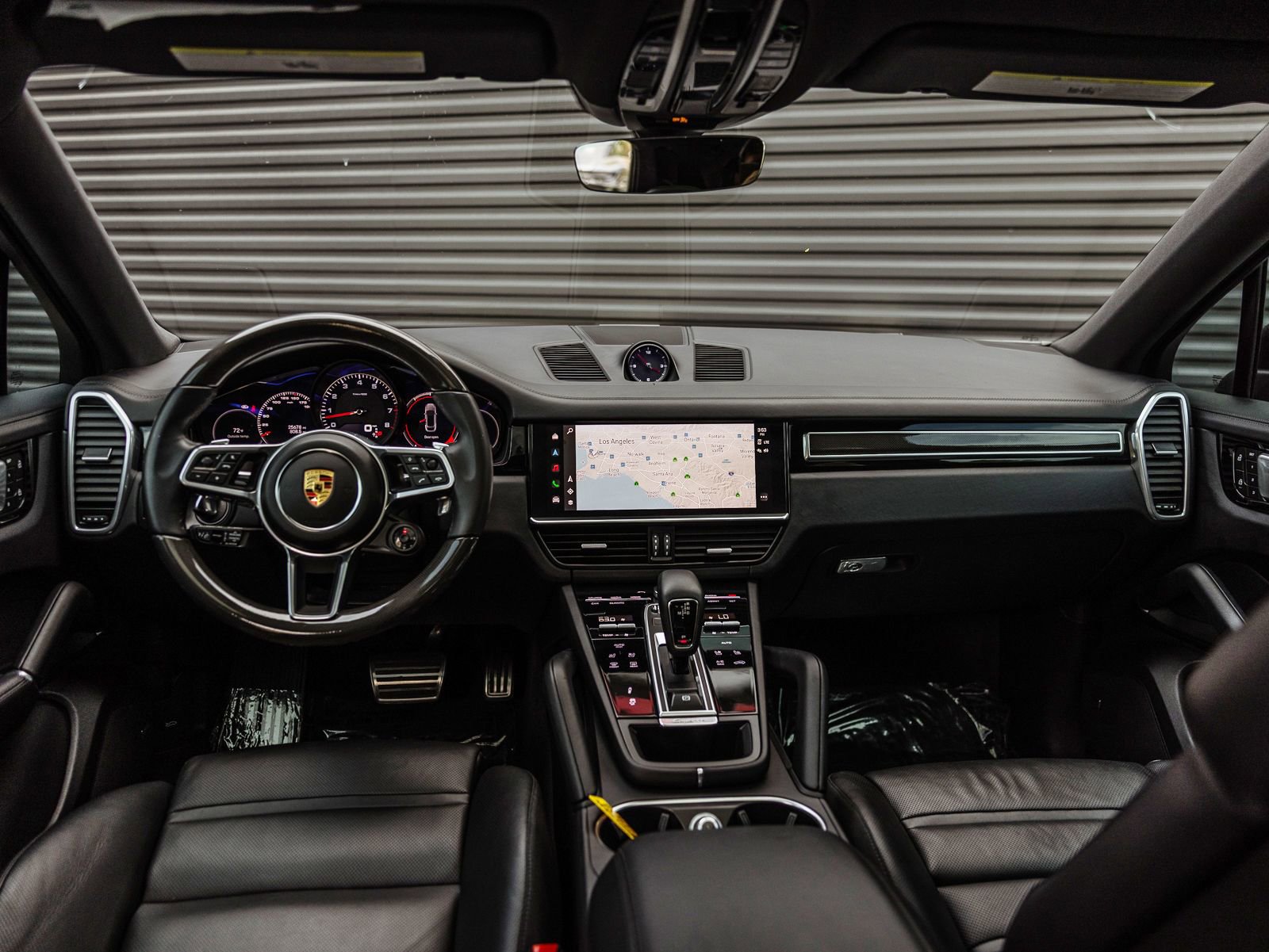 Certified 2023 Porsche Cayenne S image 11