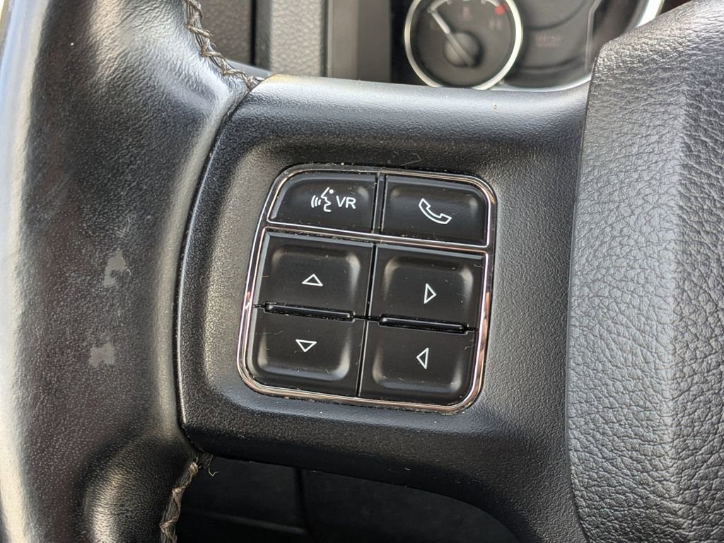 Used 2018 RAM 1500 Rebel image 24