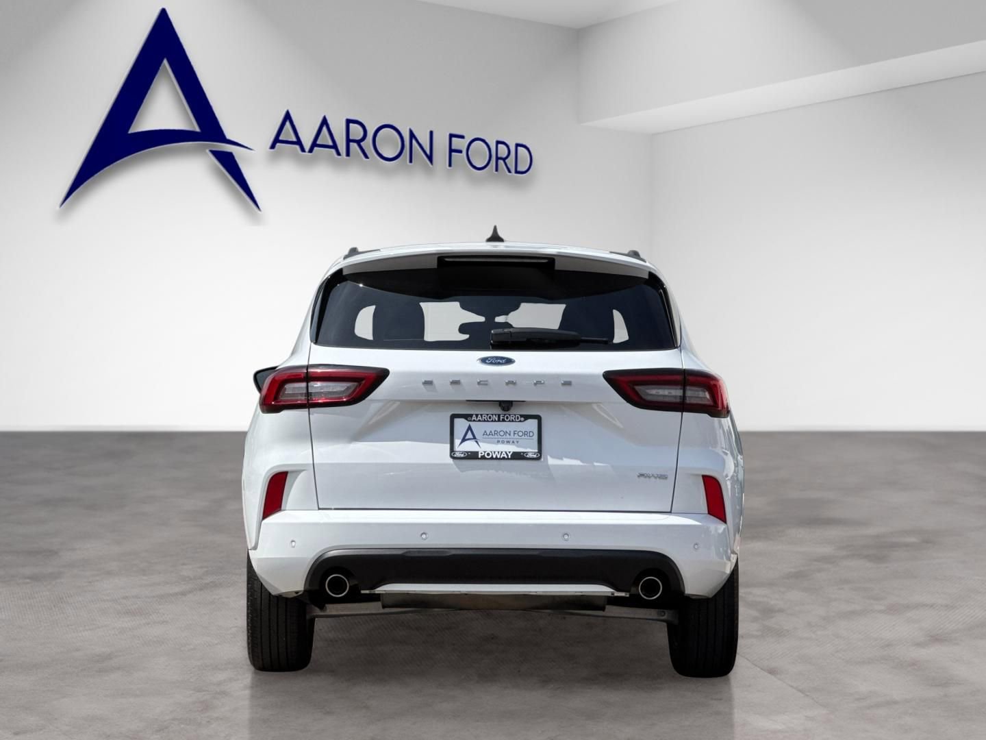Used 2023 Ford Escape ST-Line w/ Tech Pack #1 image 5