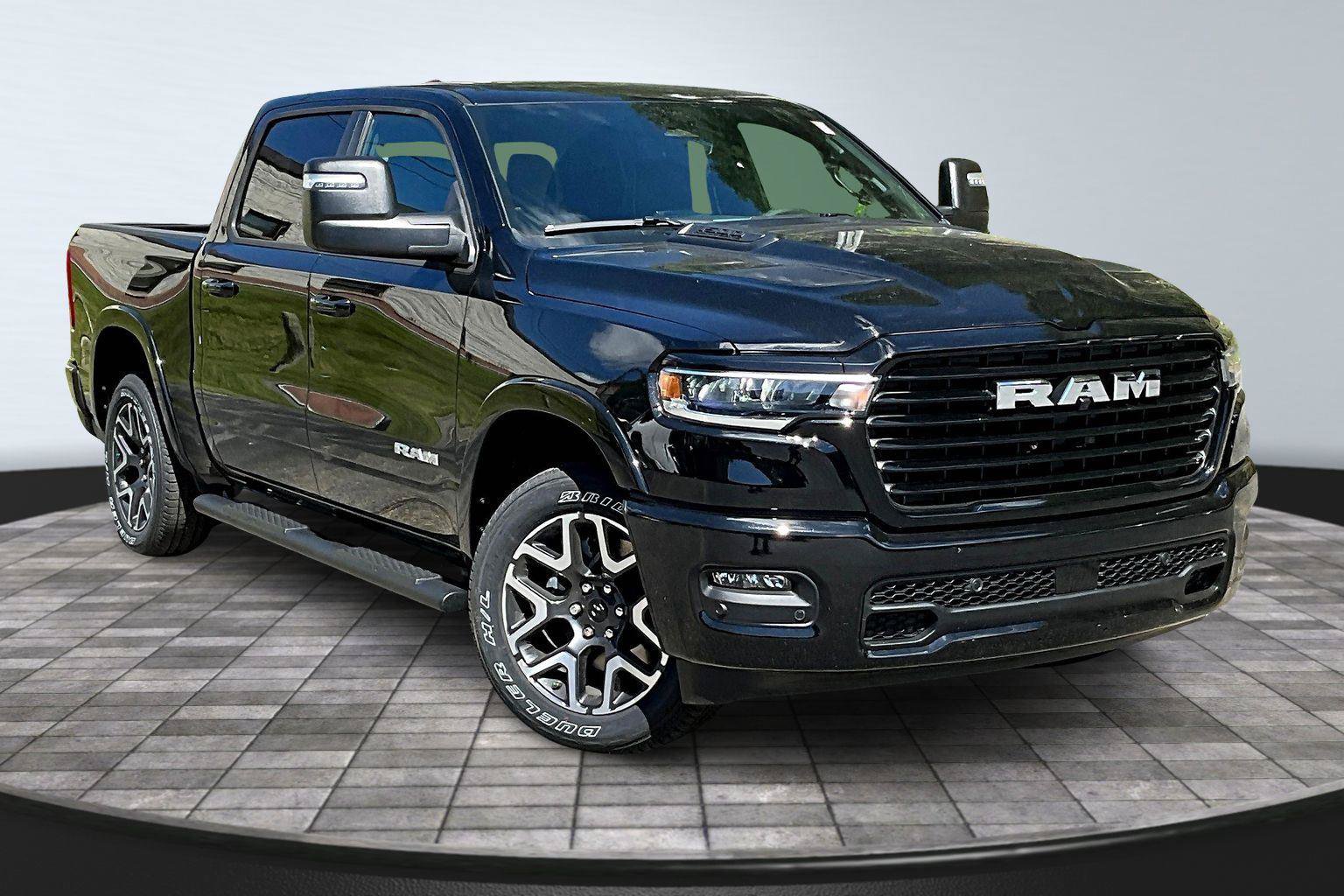 New 2026 RAM 1500 Laramie