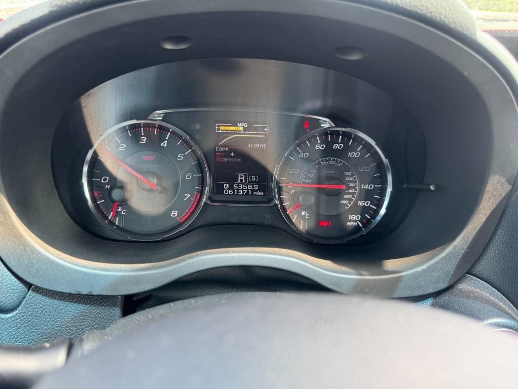 Used 2020 Subaru WRX STI w/ Popular Package #3 AWD/4WD image 24
