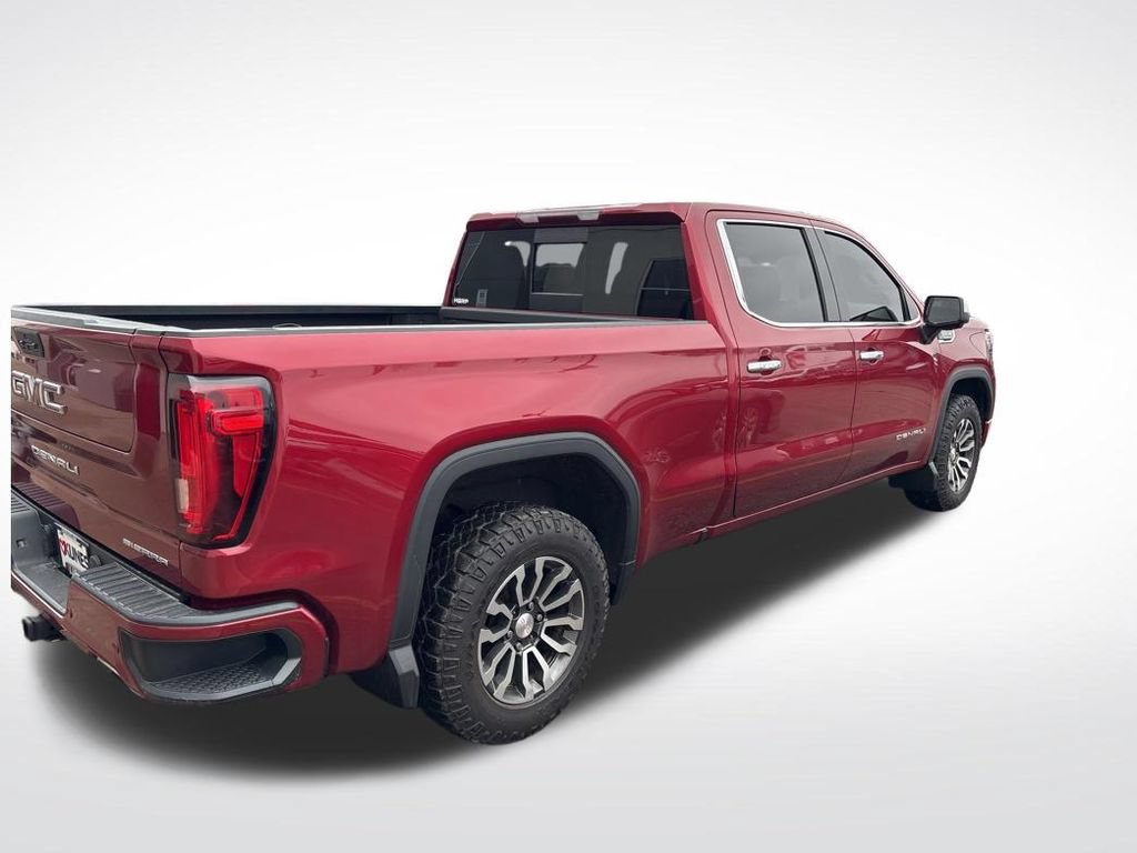 Used 2020 GMC Sierra 1500 Denali AWD/4WD image 8