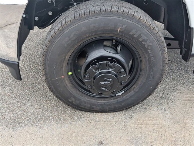 New 2024 RAM 3500 Tradesman w/ Safety Group image 13