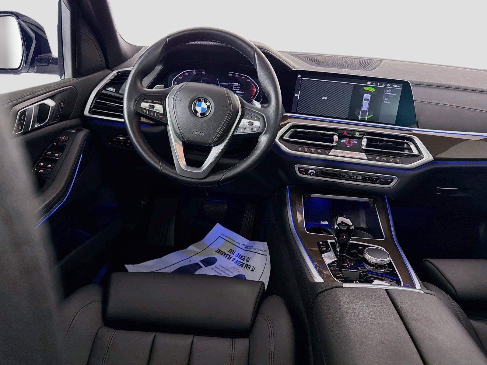 Used 2022 BMW X5 xDrive40i w/ Premium Package AWD/4WD image 23