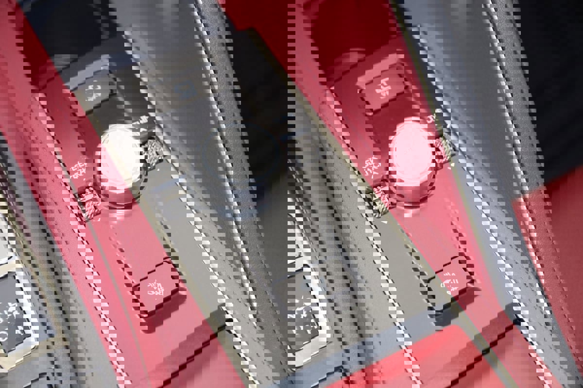 Used 2024 Lexus LC 500 Convertible w/ Touring Package image 40