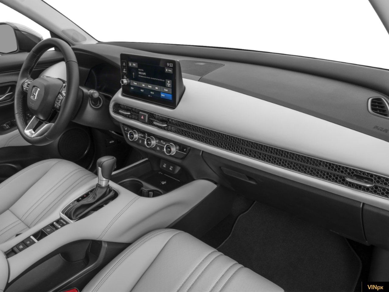 New 2027 Honda HR-V EX-L image 5