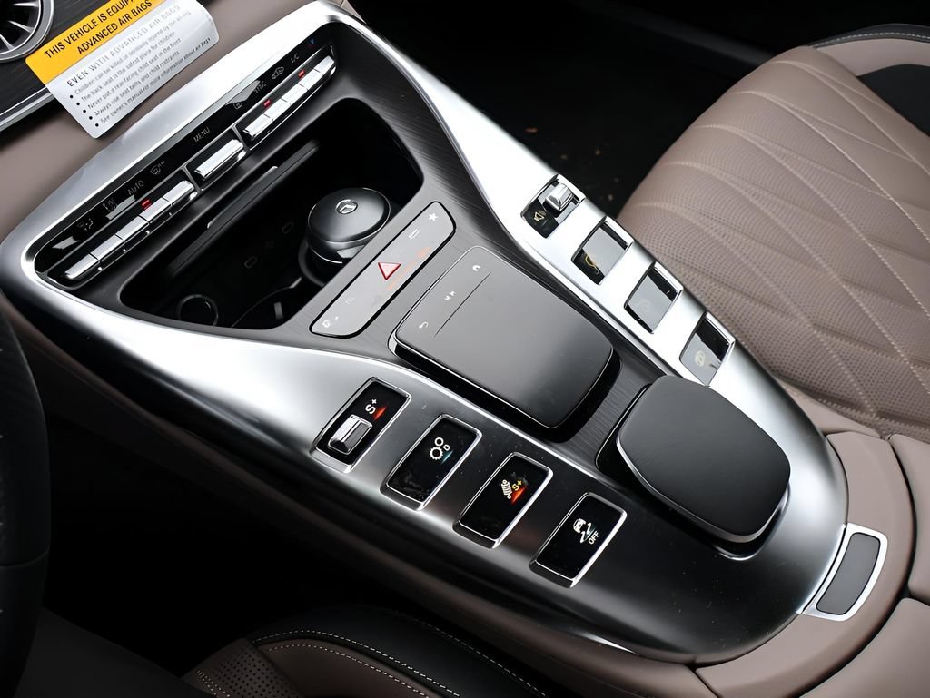 New 2026 Mercedes-Benz AMG GT 53 image 29