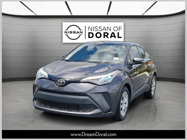 Used 2021 Toyota C-HR LE FWD image 1
